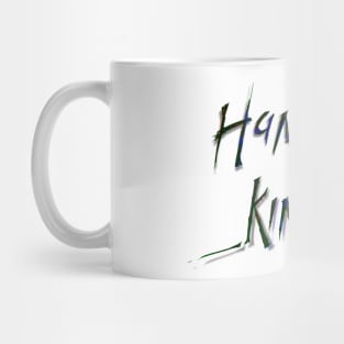 Human Kind Mug